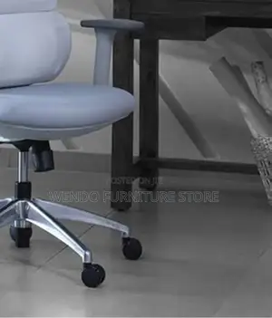 Office Chairs; Ergonomic High Backrest Aero-Flexxy Office Chairs
