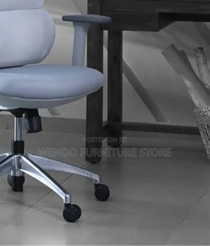 Office Chairs; Ergonomic High Backrest Aero-Flexxy Office Chairs