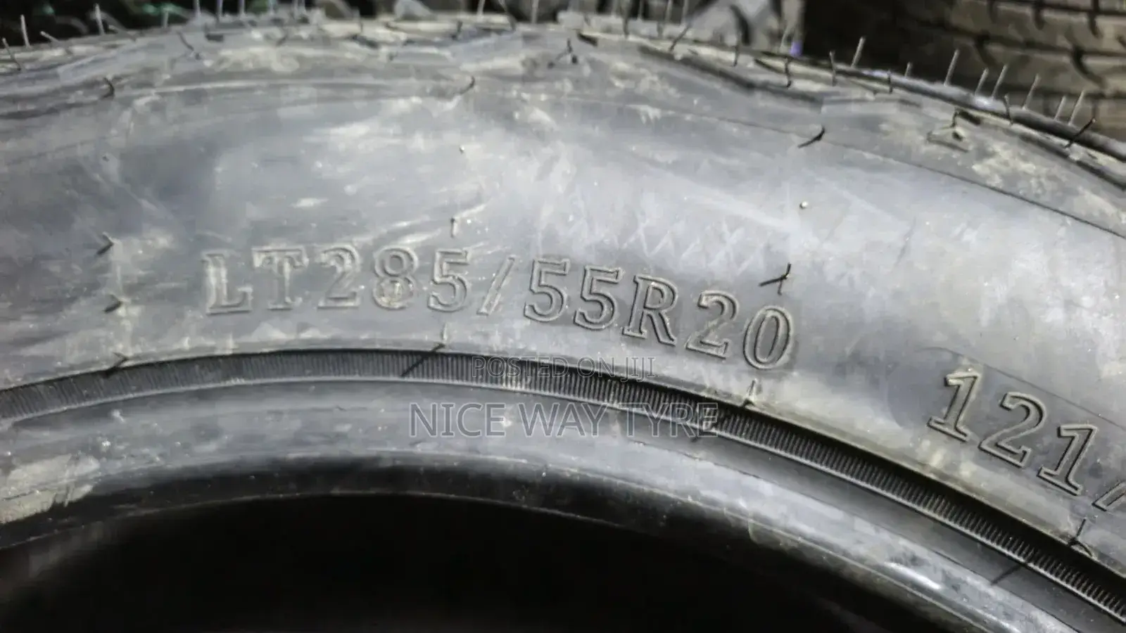 285/55r20 Wideway a/T