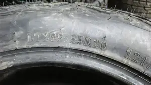 285/55r20 Wideway a/T