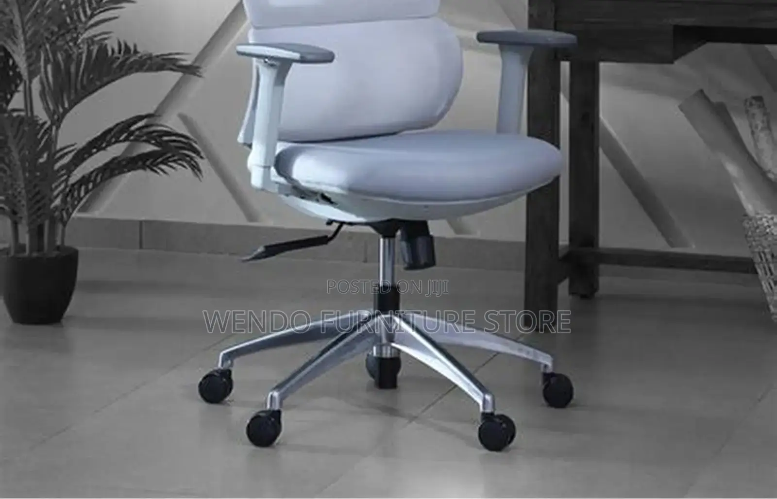 Office Chairs; Ergonomic High Backrest Aero-Flexxy Office Chairs