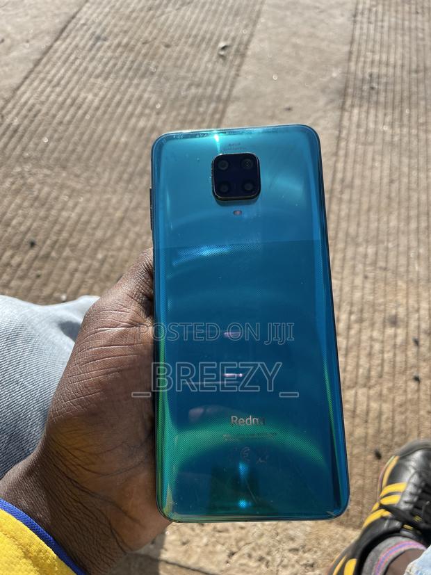 Xiaomi Redmi Note 9 Pro 128 GB Blue - thumbnail 2