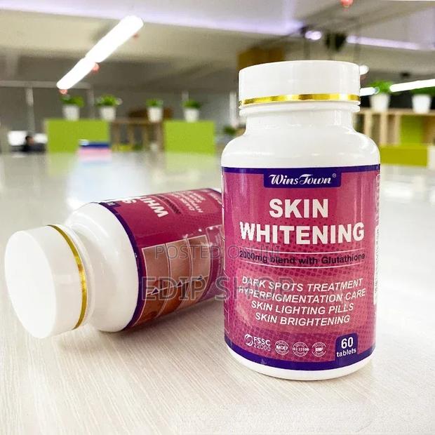 Skin Whitening Pill, Pills - thumbnail 2