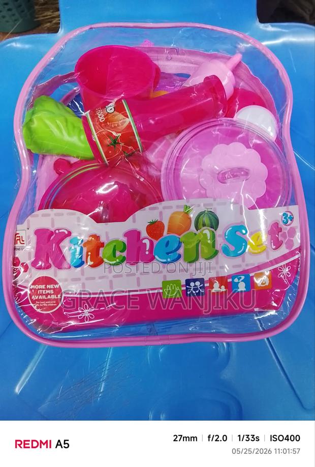 Mini Kitchen Set Kit,Mini Kitchen Set Kit - main view