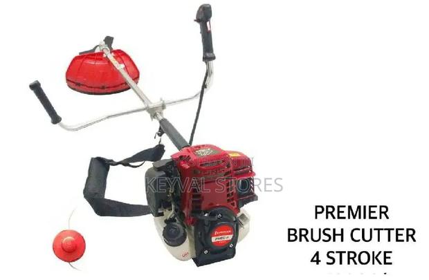 Brushcutter 4 Stroke Side Pack - main view