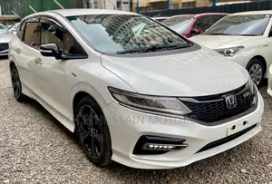 Honda Jade 1.5 Hybrid 2019 White