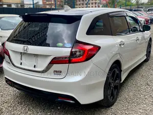 Honda Jade 1.5 Hybrid 2019 White
