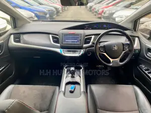 Honda Jade 1.5 Hybrid 2019 White