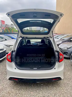 Honda Jade 1.5 Hybrid 2019 White