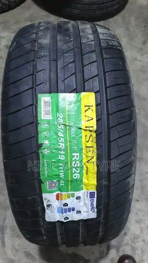 285/45r19 Kapsen