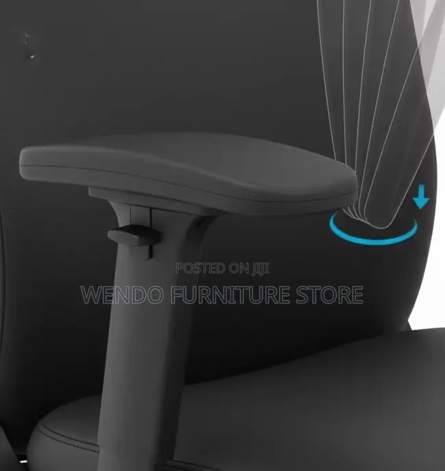 Office Chairs; Orthopedic Office Chairs With High Backrest