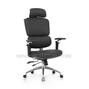 Office Chairs; Orthopedic Office Chairs With High Backrest