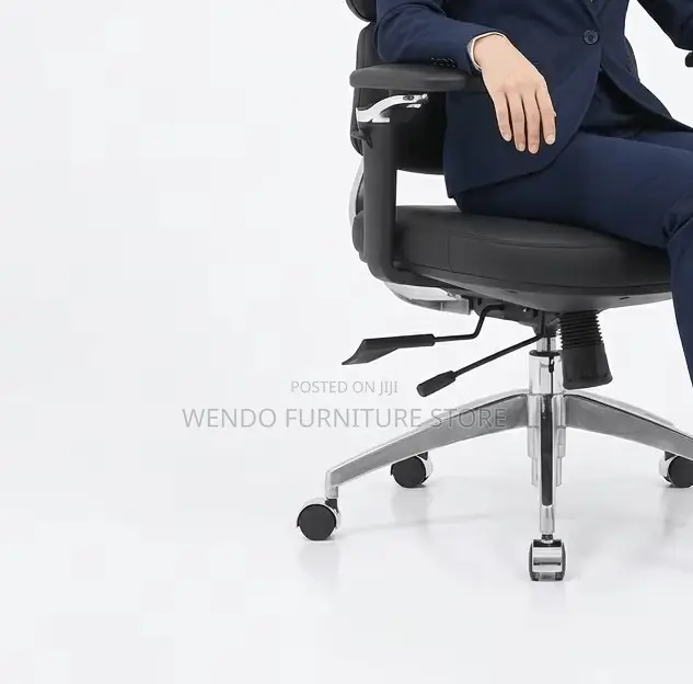 Office Chairs; Orthopedic Office Chairs With High Backrest