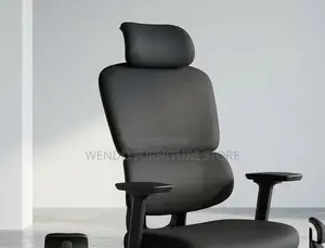 Office Chairs; Orthopedic Office Chairs With High Backrest
