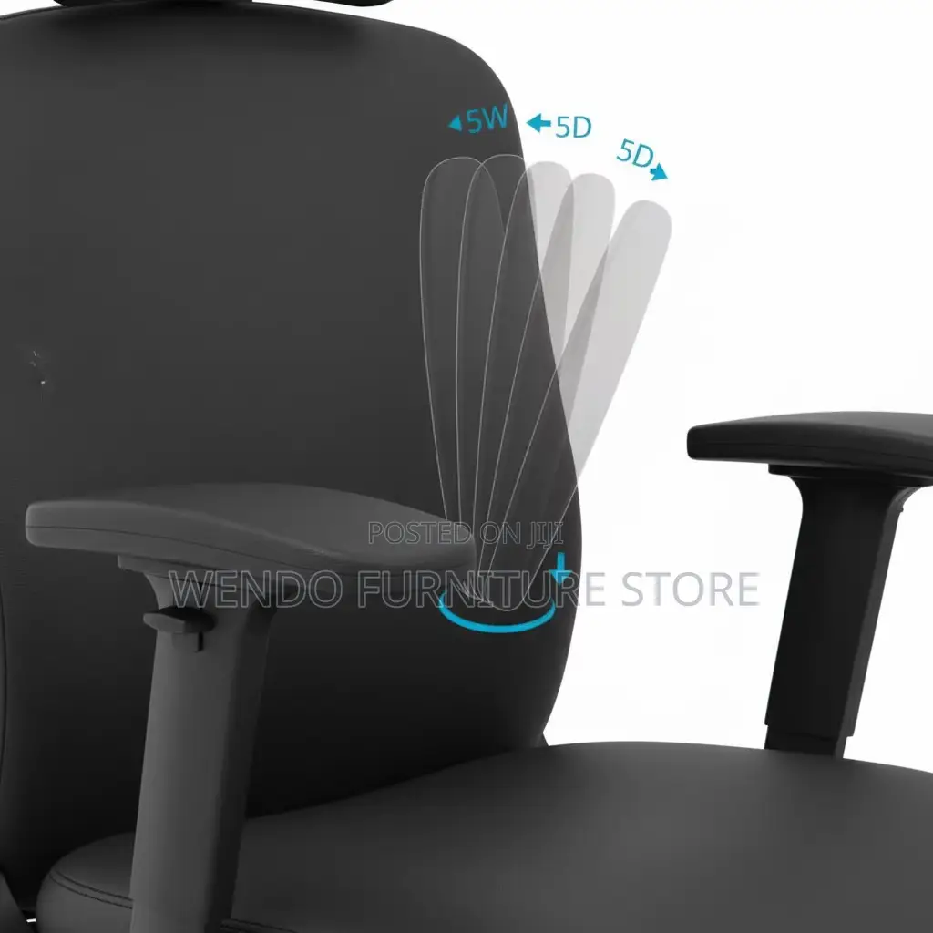 Office Chairs; Orthopedic Office Chairs With High Backrest