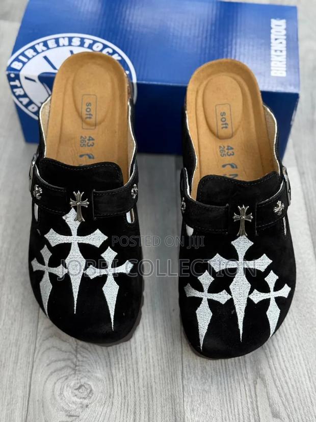 Chrome Hearts Clogs Sandals - thumbnail 3