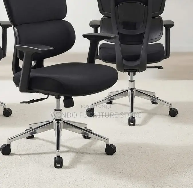 Office Chairs; Orthopedic Office Chairs With High Backrest