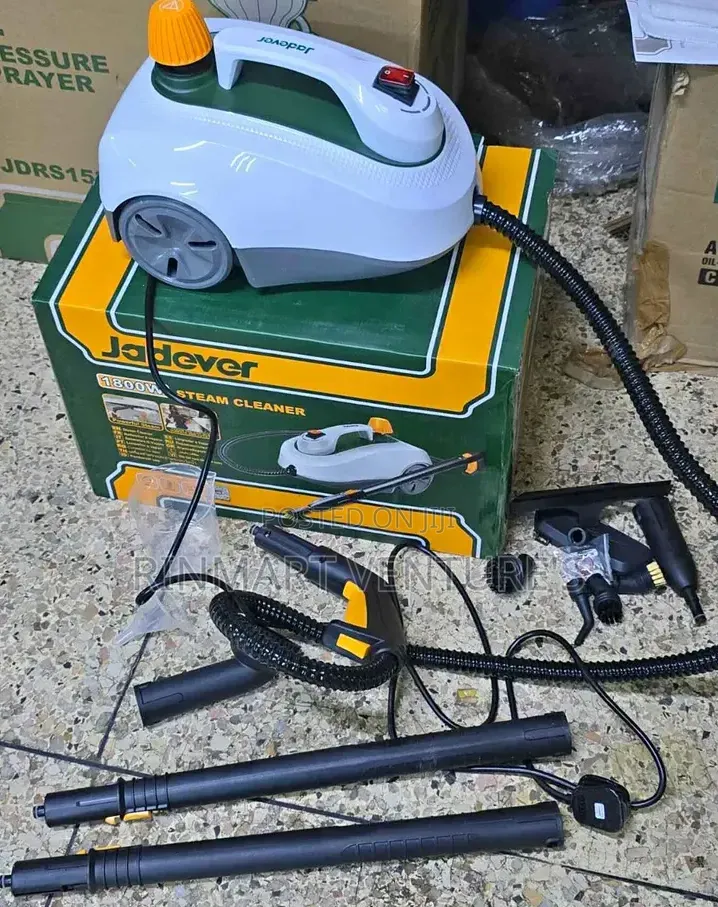 Jadever Steam Cleaner