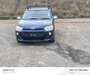 Toyota Succeed 2019 Blue