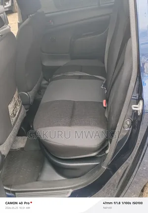 Toyota Succeed 2019 Blue