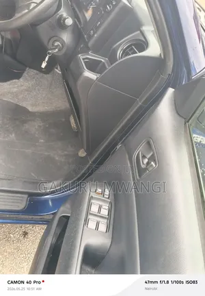 Toyota Succeed 2019 Blue