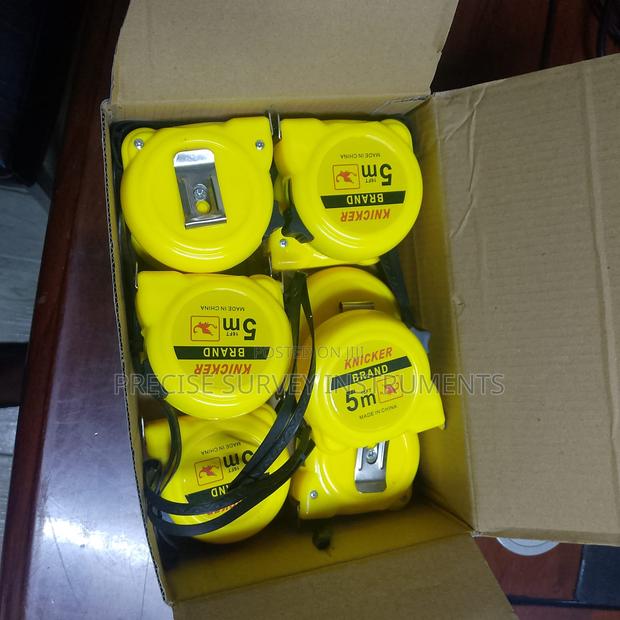 5m Abs Body Tape Measure - main view