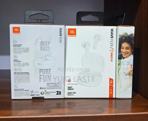 JBL Wave Flex - main view