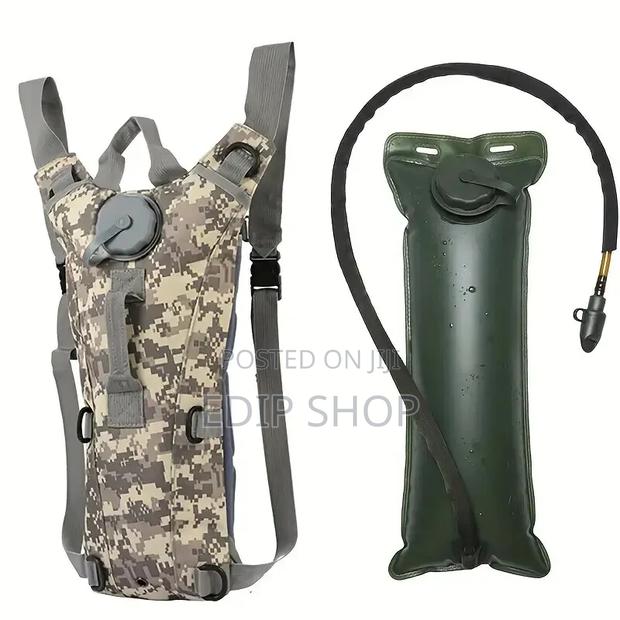 Combat Bag - main view