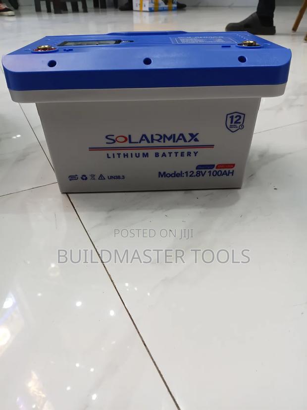Solarmax Lithium Battery - thumbnail 3