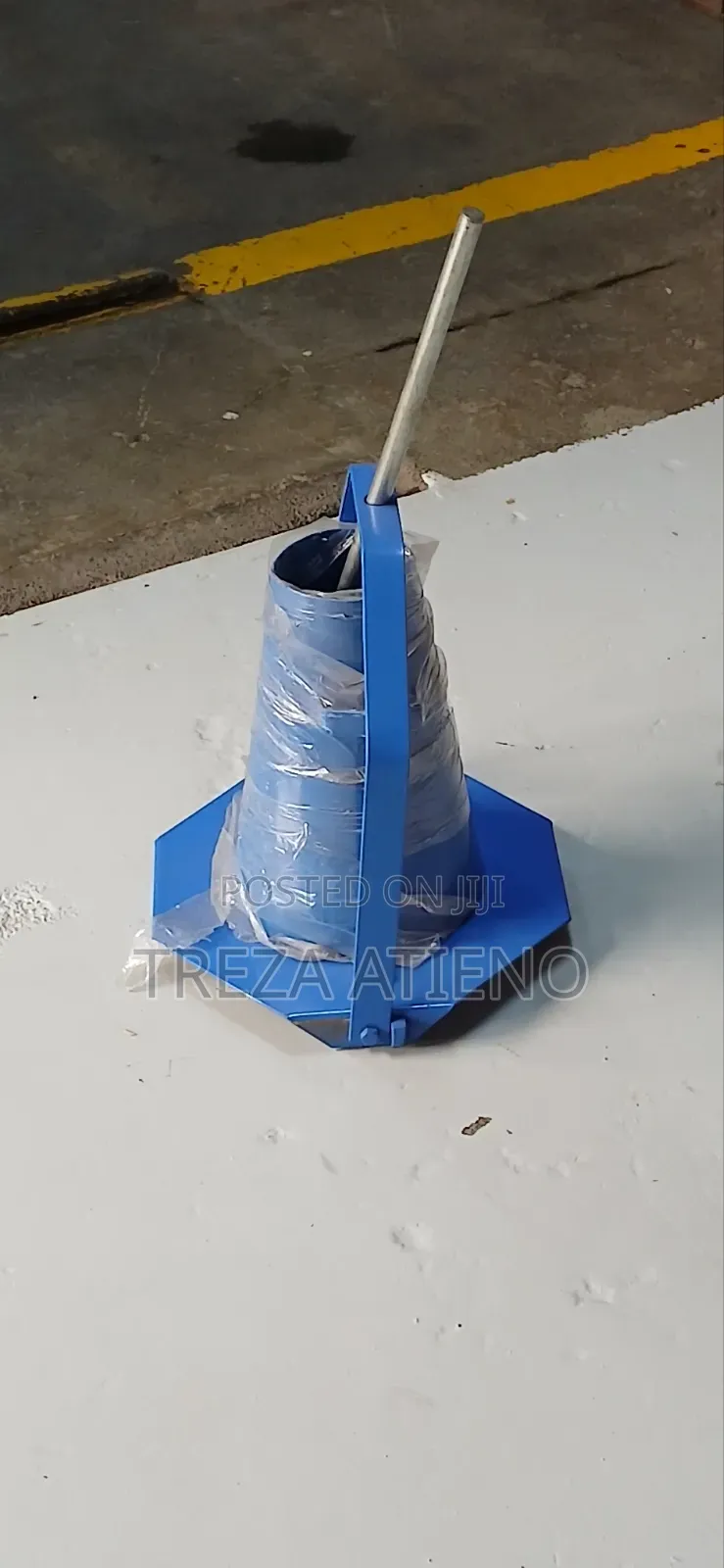 Concrete Workability Testing Equipment