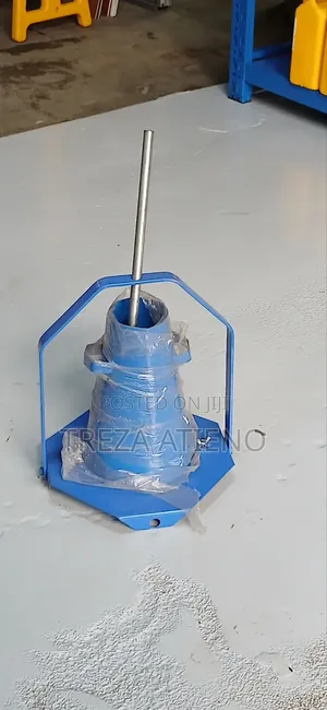 Concrete Workability Testing Equipment