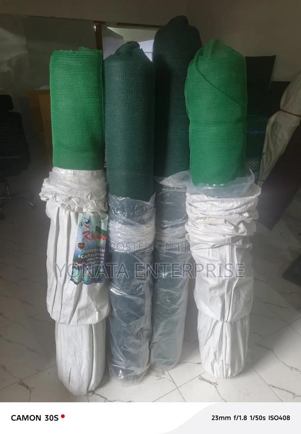 Scaffolding Nets