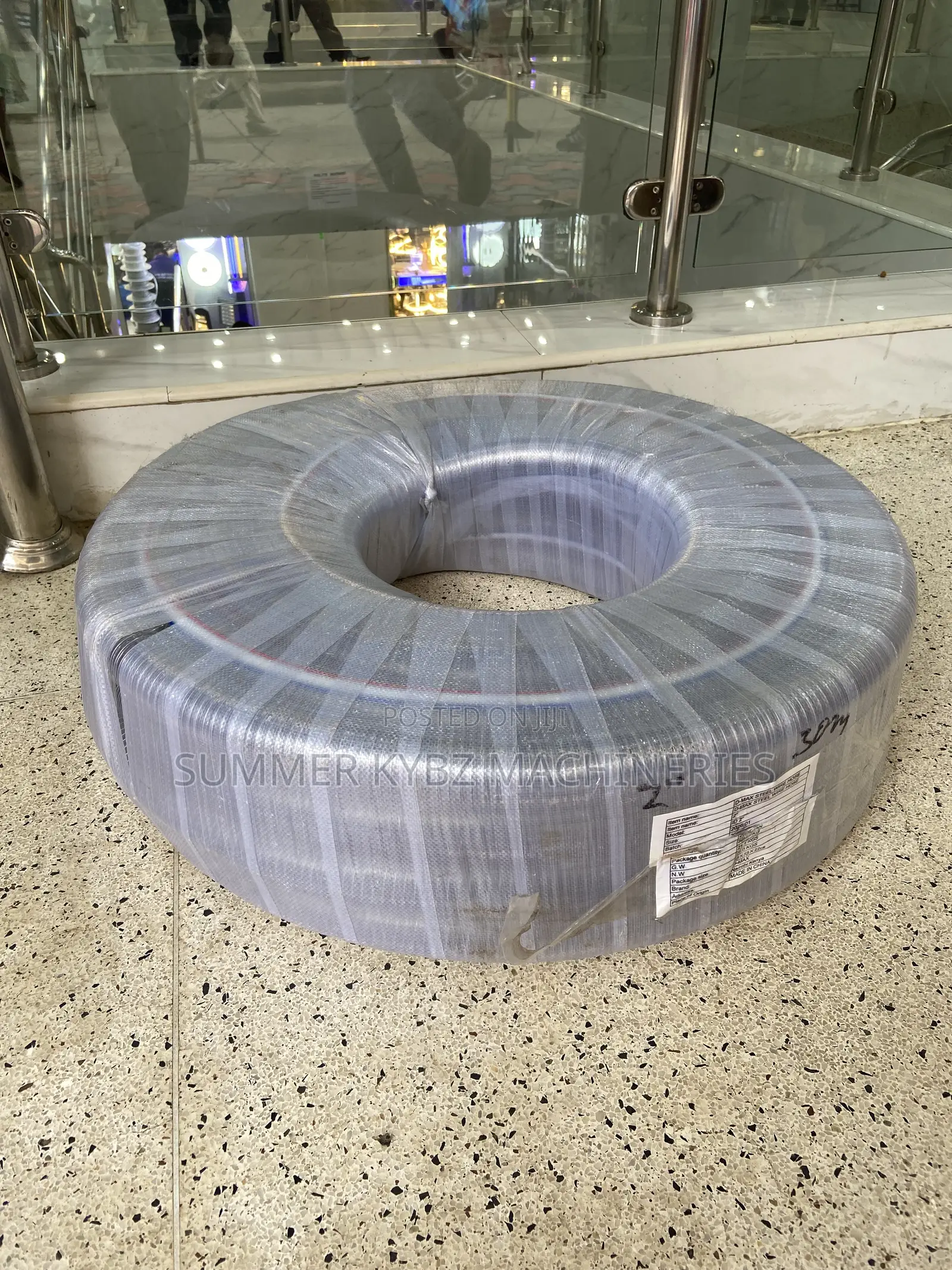 2’ Inch Sanction Pipe 30 Meters