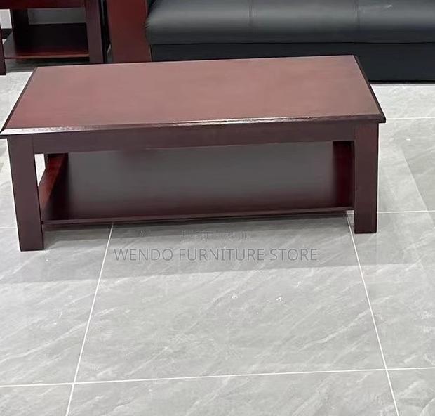 Office Sofa; Five Seaters Executive Reception Meeting Sofa Set - thumbnail 4