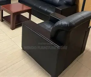 Office Sofa; Five Seaters Executive Reception Meeting Sofa Set