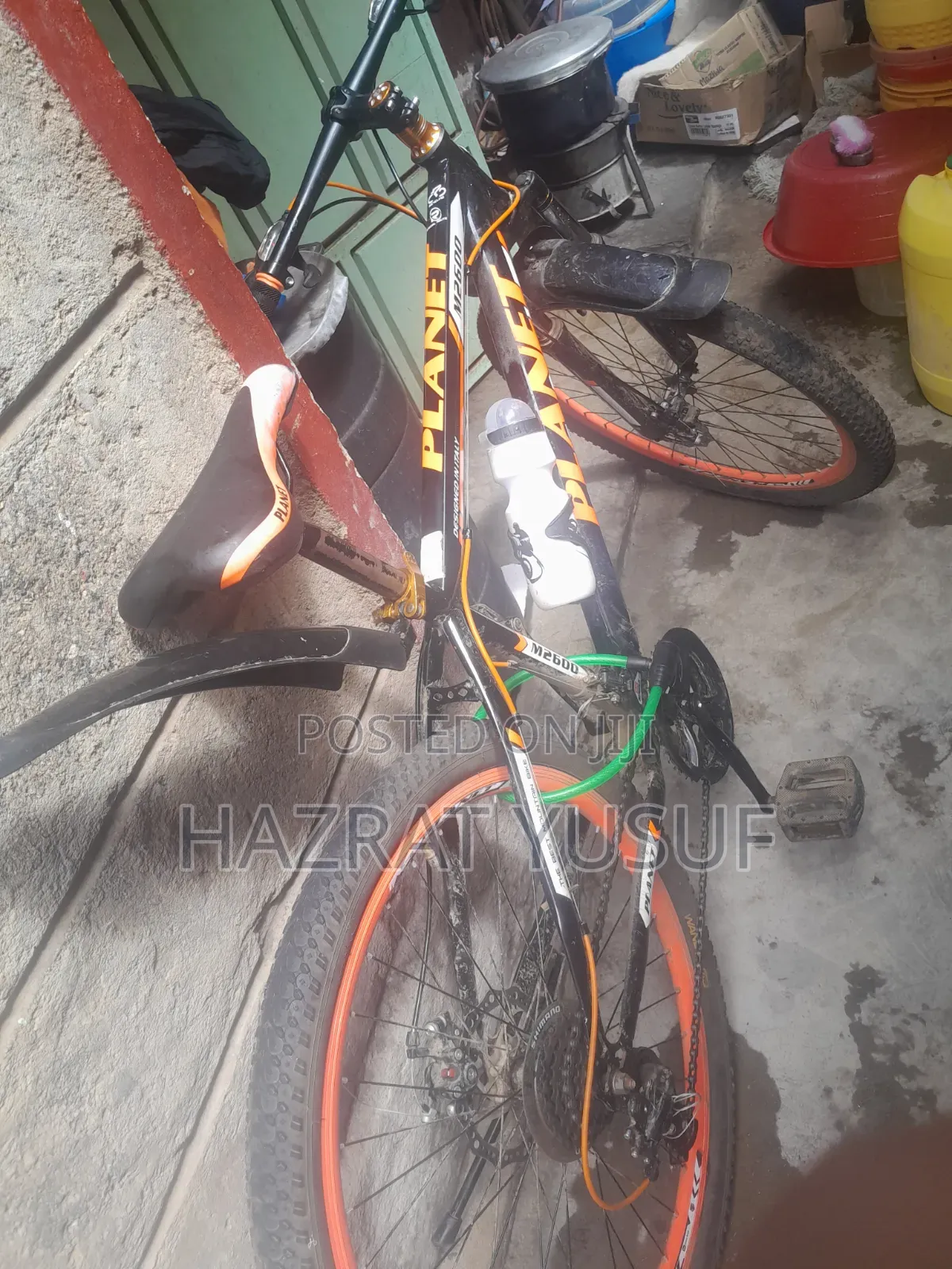 Mountain Bike