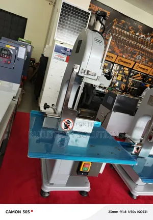 Meat Bone Saw Machine – Durable Stainless Steel Cutter