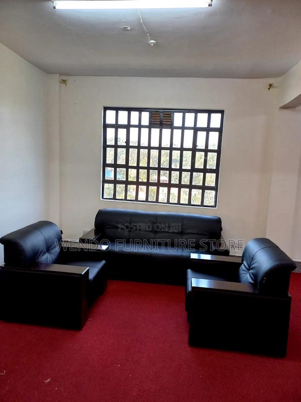 Office Sofa; Five Seaters Executive Reception Meeting Sofa Set - thumbnail 17