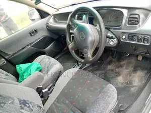 Toyota Duet 2007 Silver