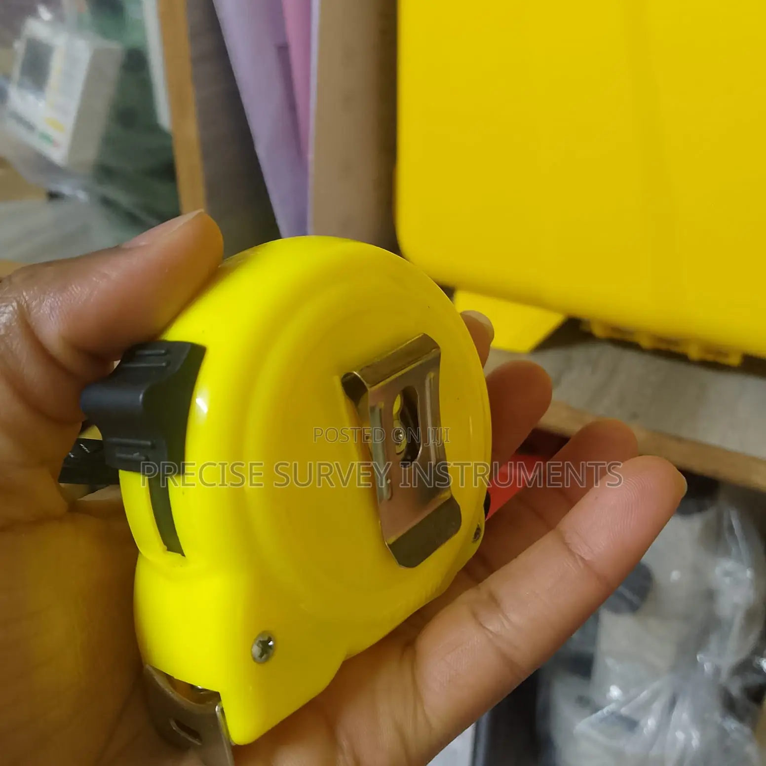 7.5m Double Scale Tape Measure