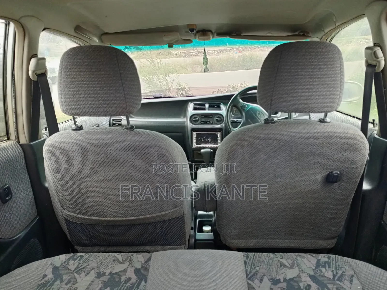 Toyota Duet 2007 Silver