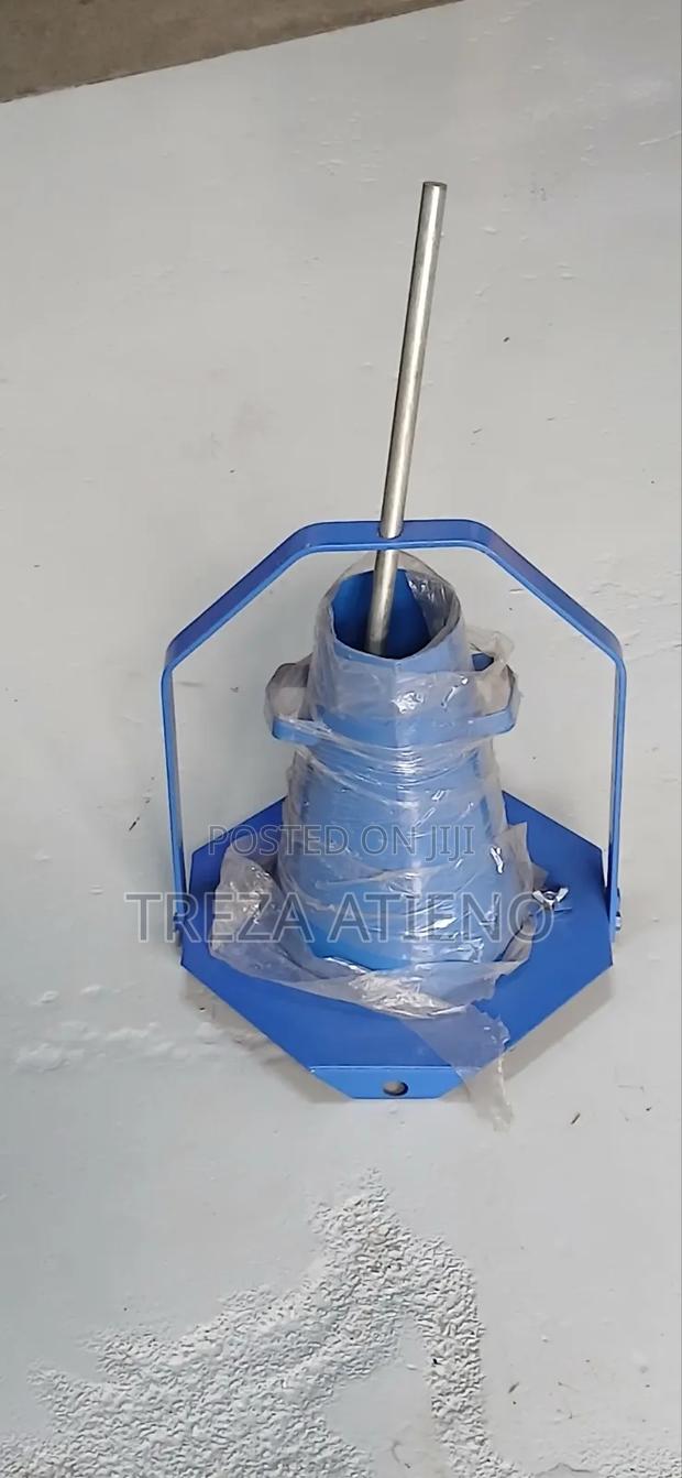 Construction Concrete Testing Cone