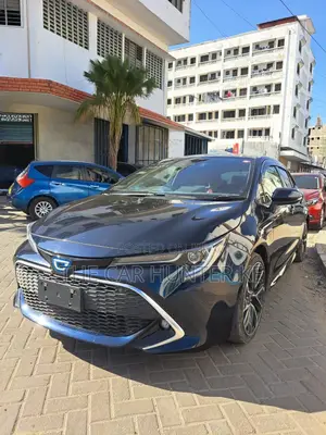 Toyota Corolla LE Eco (1.8L 4cyl 2A) 2019 Blue