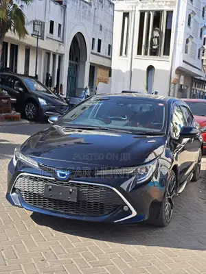 Toyota Corolla LE Eco (1.8L 4cyl 2A) 2019 Blue