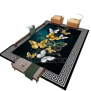 3d Carpets Made From High-Quality Materials
