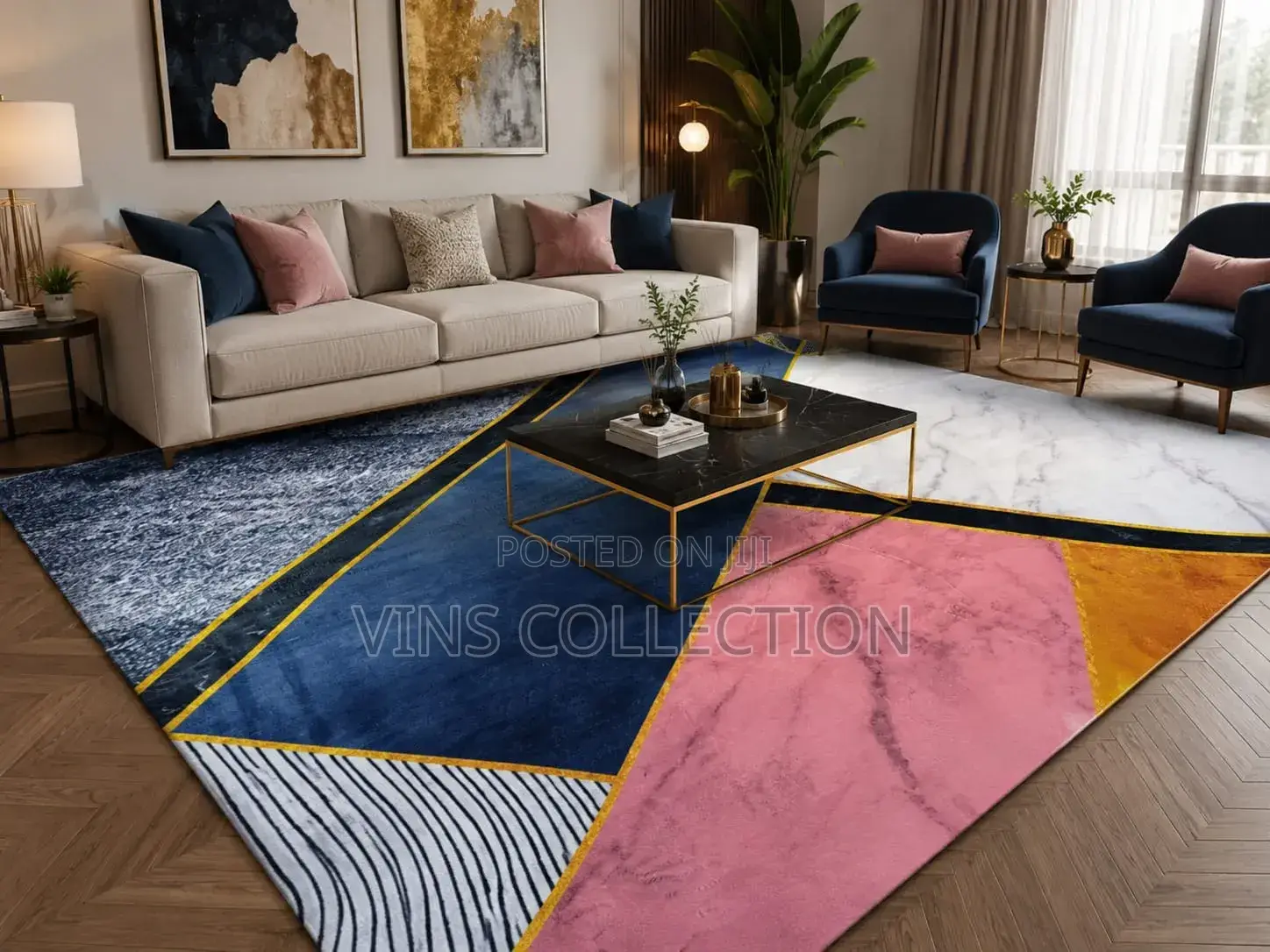 3d Carpets Made From High-Quality Materials