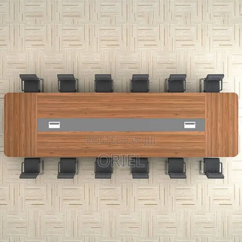 Office Boardroom Table : 3m Advance Conference Office Table