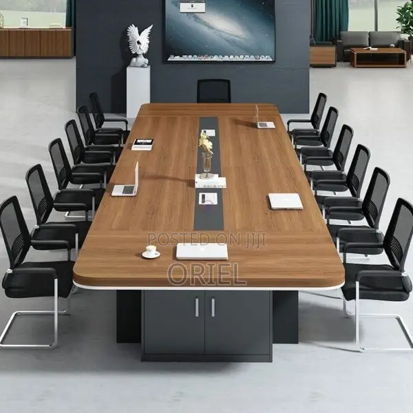 Office Boardroom Table : 3m Advance Conference Office Table