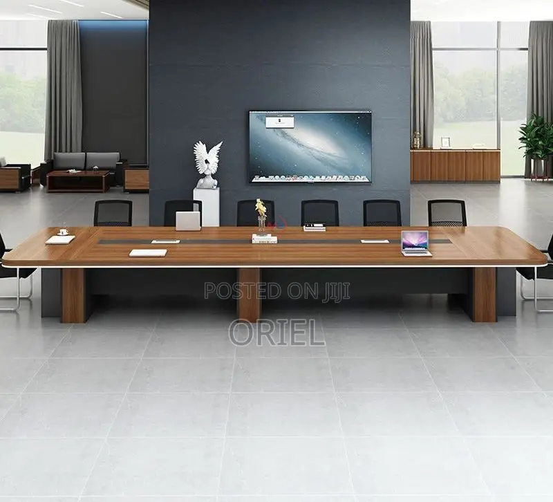 Office Boardroom Table : 3m Advance Conference Office Table