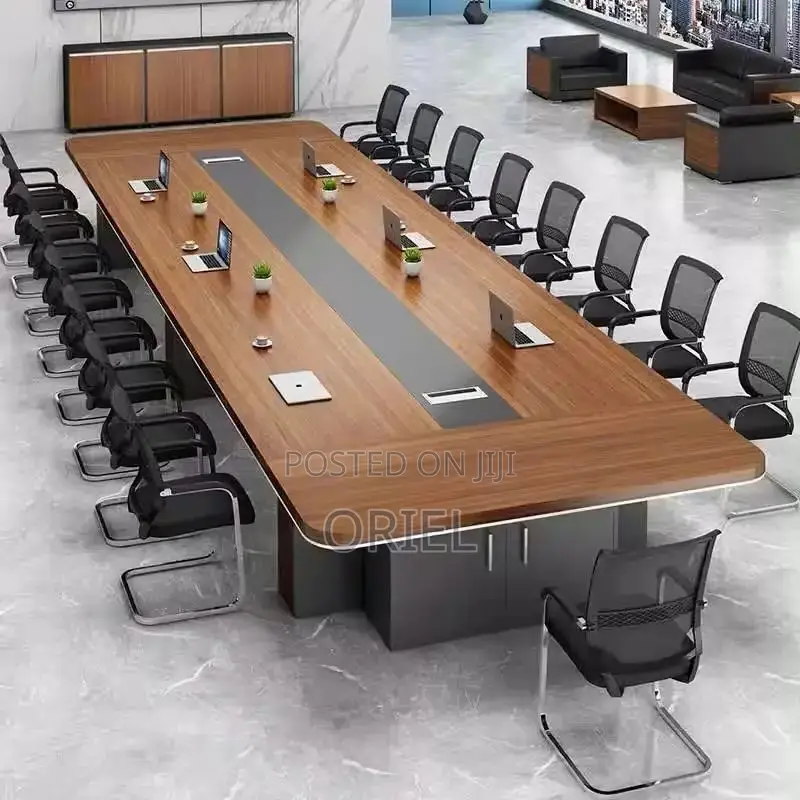 Office Boardroom Table : 3m Advance Conference Office Table